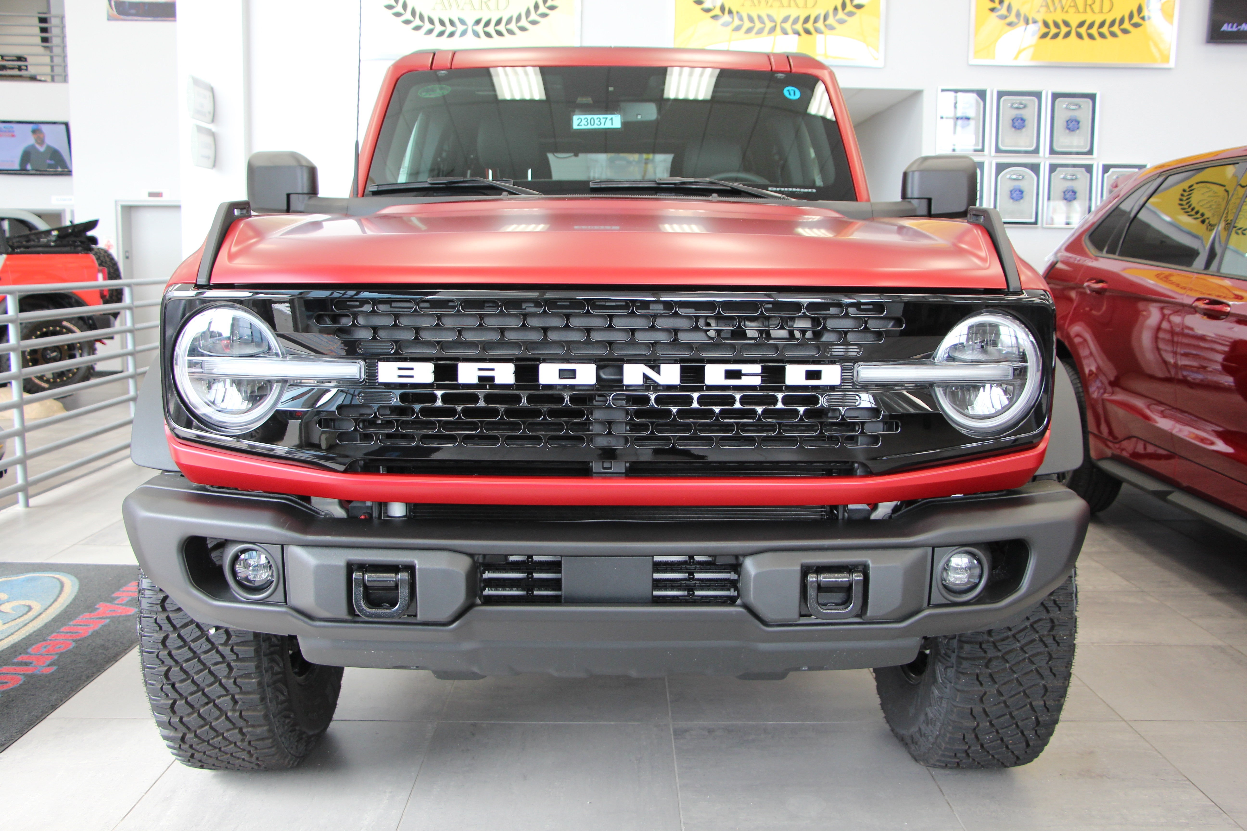 Custom Wrapped | All American Ford Point Pleasant in Point Pleasant NJ