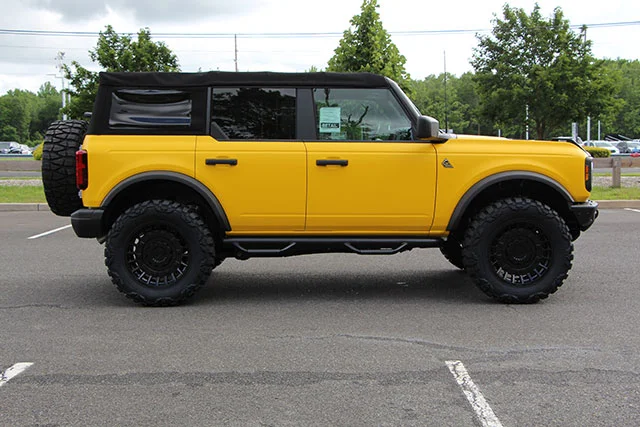 Custom Wrapped | All American Ford Point Pleasant in Point Pleasant NJ