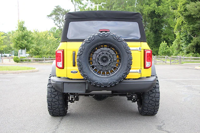 Custom Wrapped | All American Ford Point Pleasant in Point Pleasant NJ