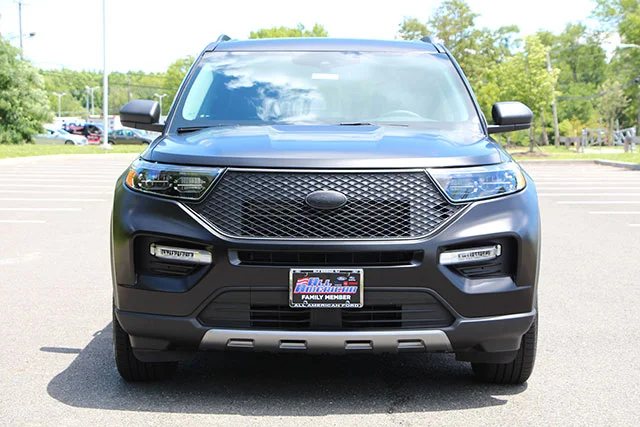 Custom Wrapped | All American Ford Point Pleasant in Point Pleasant NJ