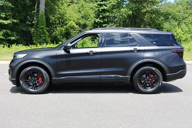 Custom Wrapped | All American Ford Point Pleasant in Point Pleasant NJ