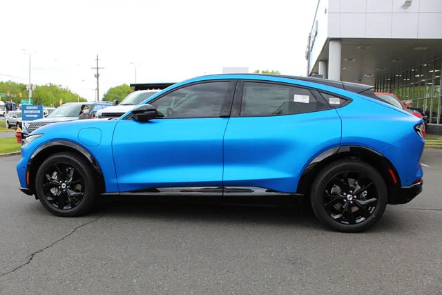 Custom Wrapped | All American Ford Point Pleasant in Point Pleasant NJ