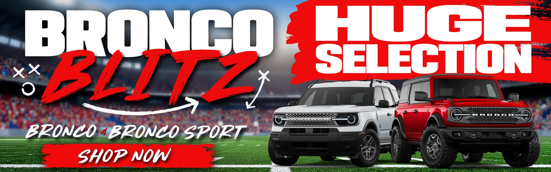 Bronco Blitz - Sept 2026