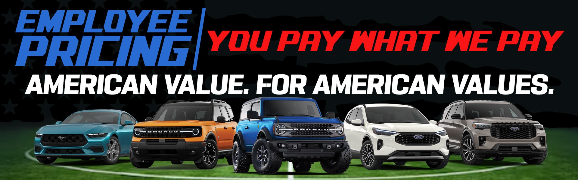 Employee Pricing World Cup