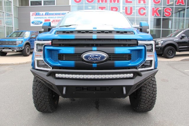 Shelby Baja Raptor Blue at All American Ford Point Pleasant in Point Pleasant NJ