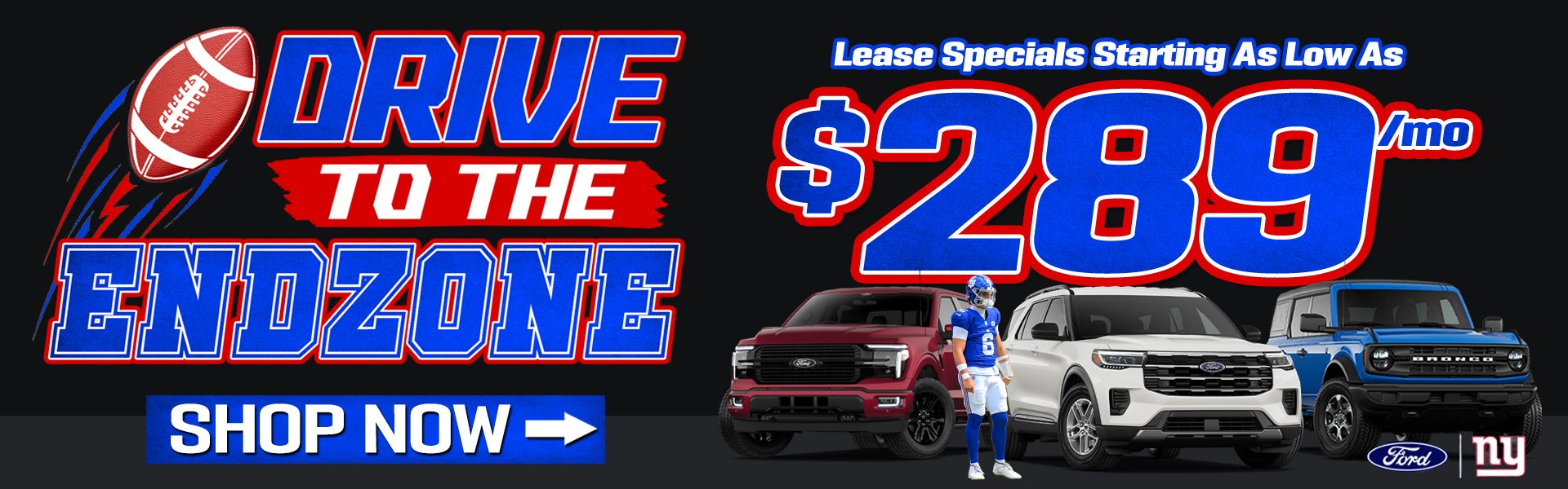 Drive To The Endzone
