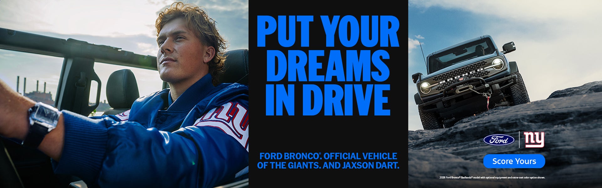 Bronco Blitz - Sept 2026