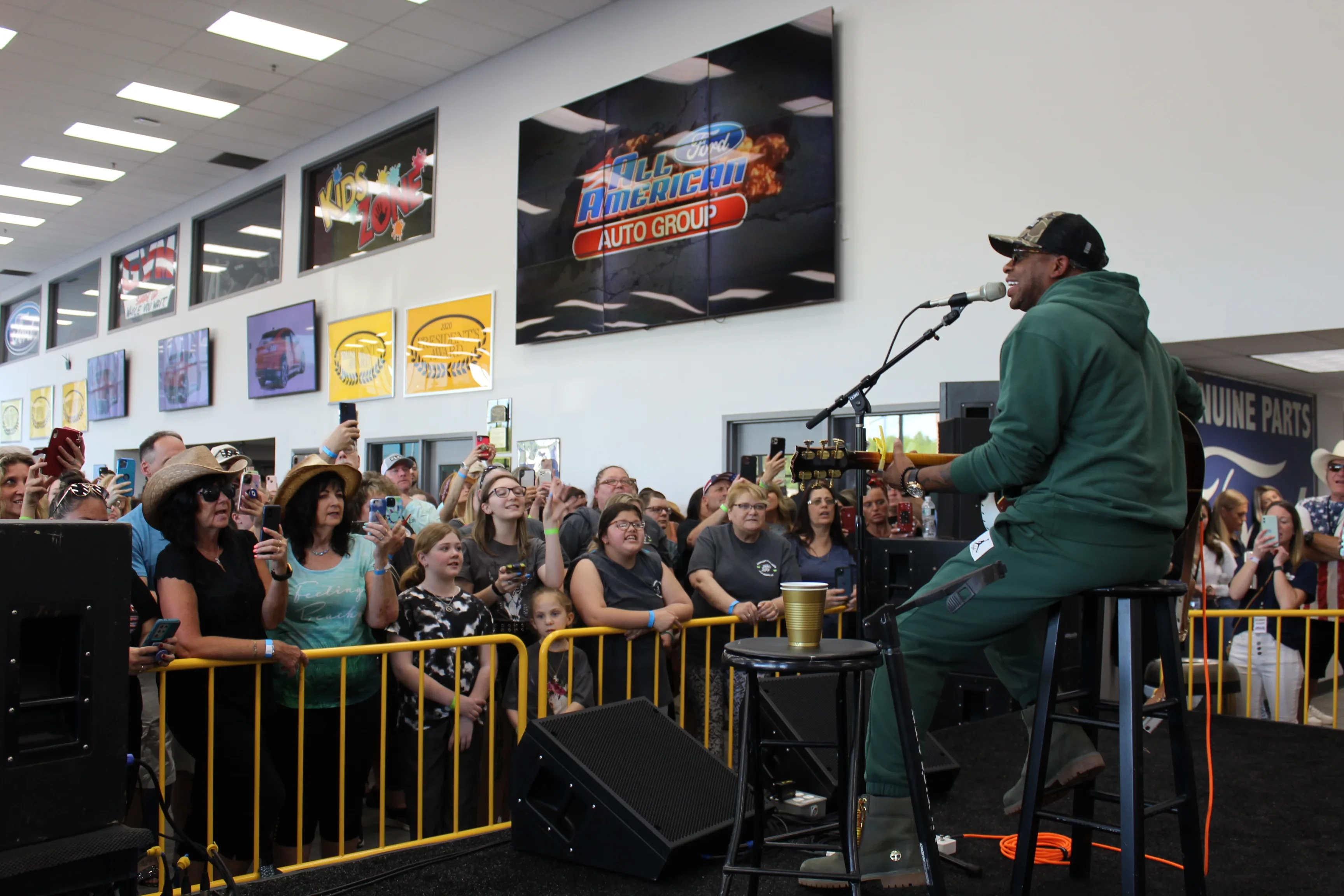 2019 Concert for Hope