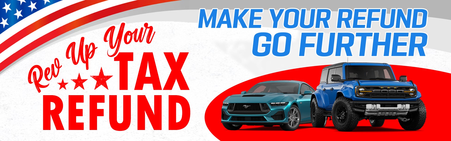 Rev Up Your Tax Refund