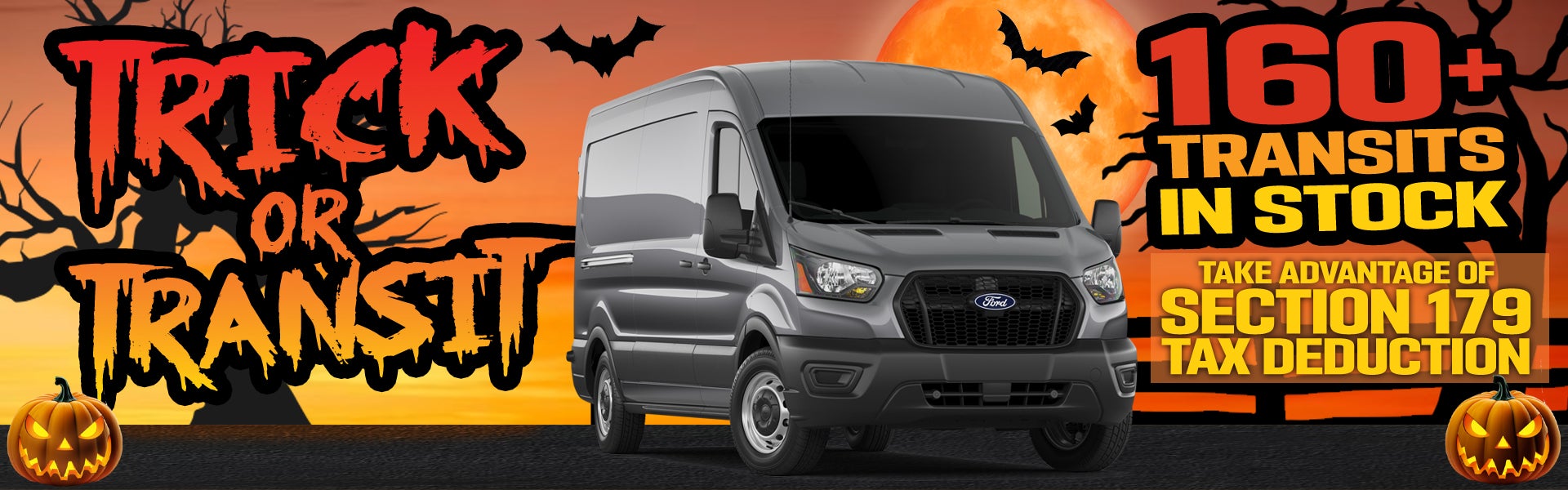 Trick or Transit