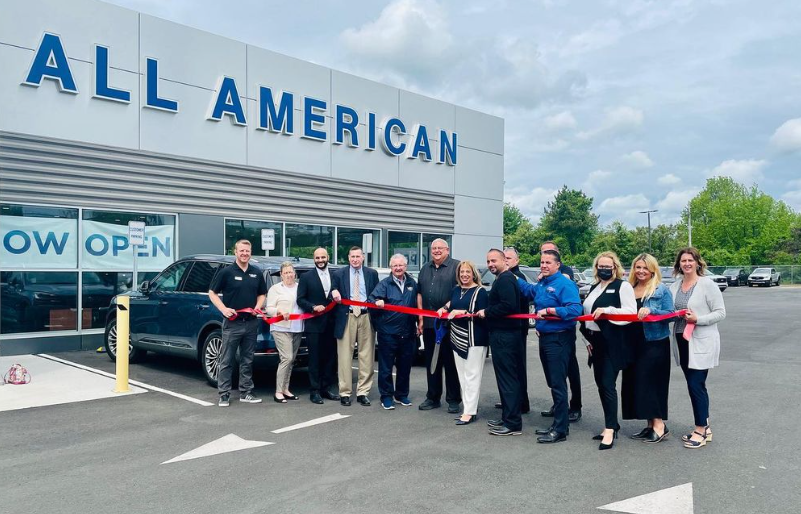 Welcome to All American Ford in Point Pleasant, NJ | SERVING THE COMMUNITY