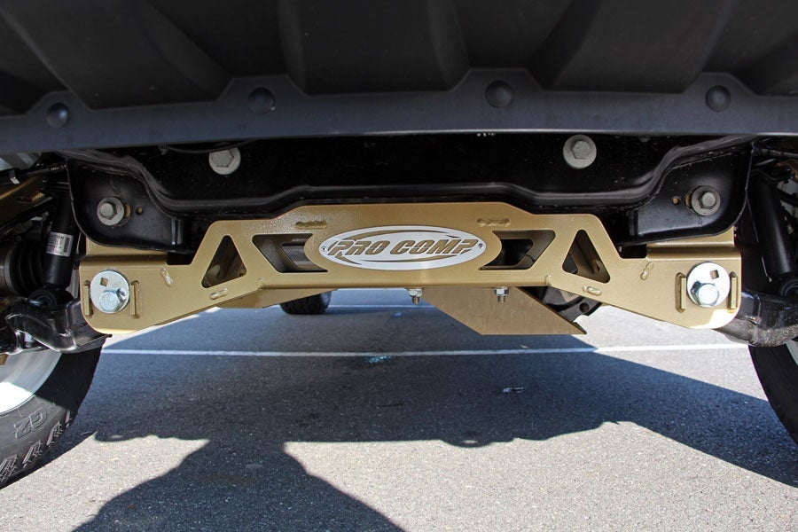 Jimmie Allen White Truck