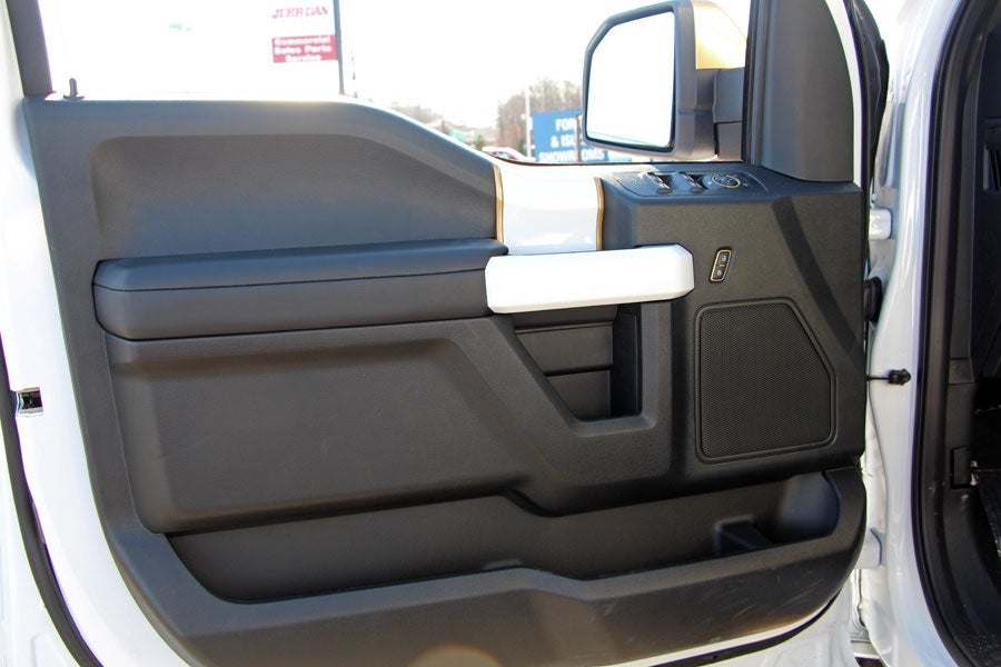 Jimmie Allen White Truck