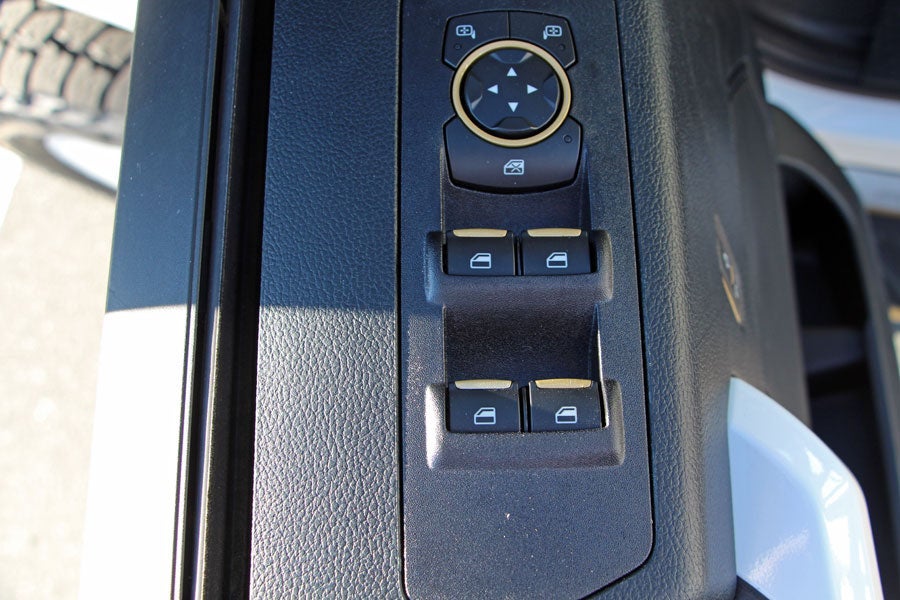 Jimmie Allen White Truck