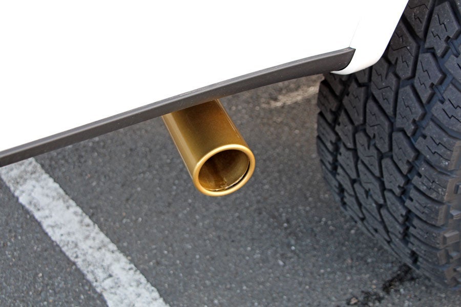 Jimmie Allen White Truck