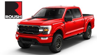 ROUSH Performance Mustangs